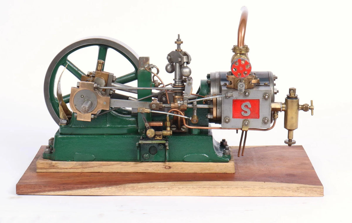 Stuart No.9