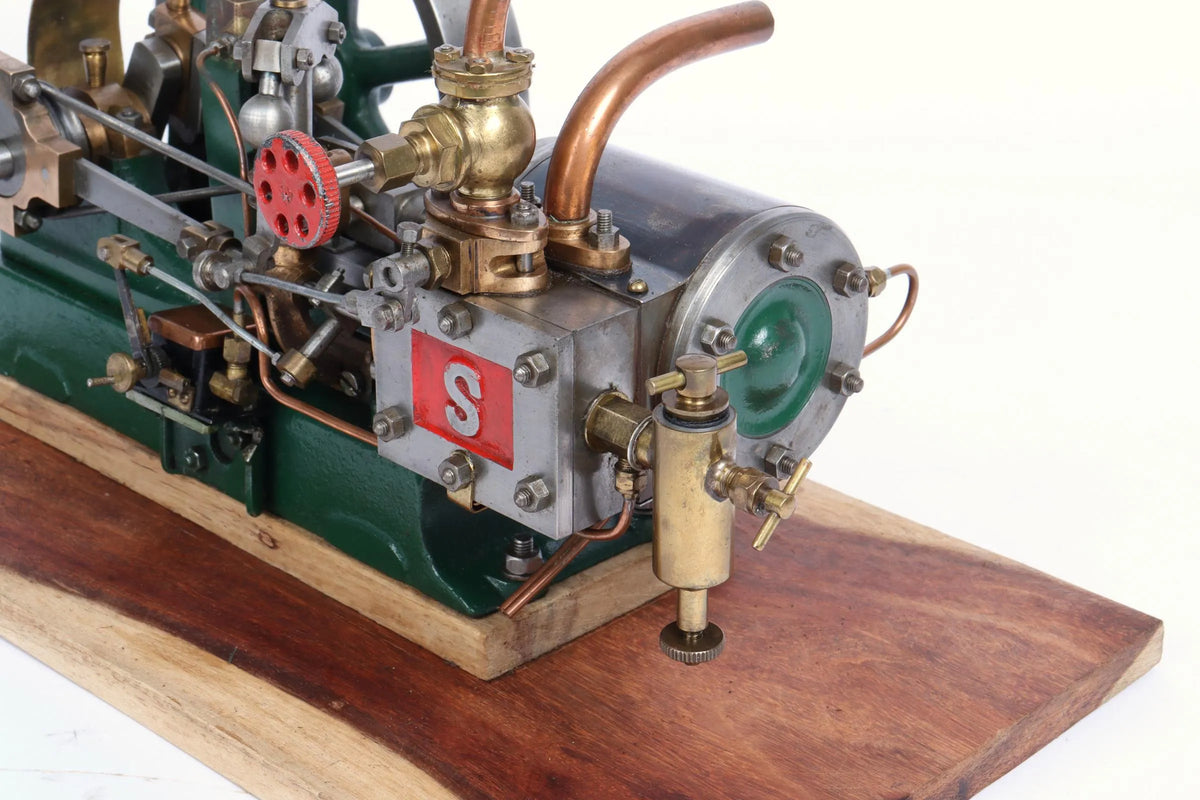 Stuart No.9