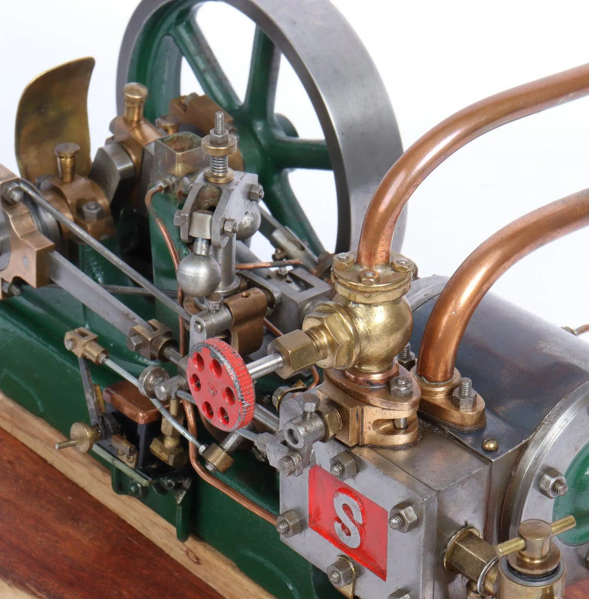Stuart No.9