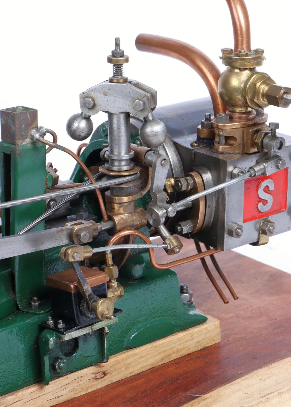 Stuart No.9