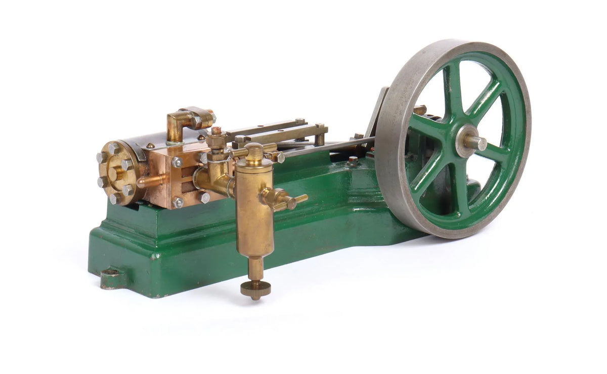 Stuart S50 mill engine