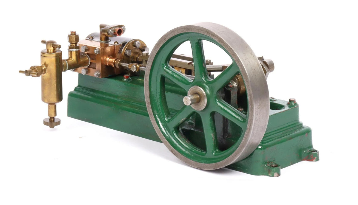 Stuart S50 mill engine