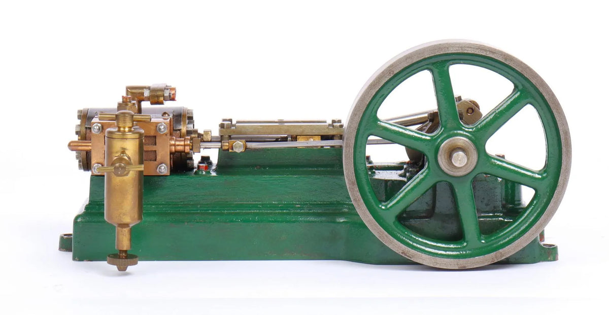 Stuart S50 mill engine