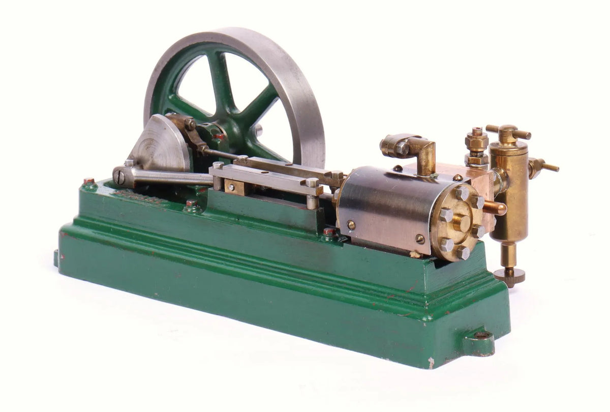 Stuart S50 mill engine