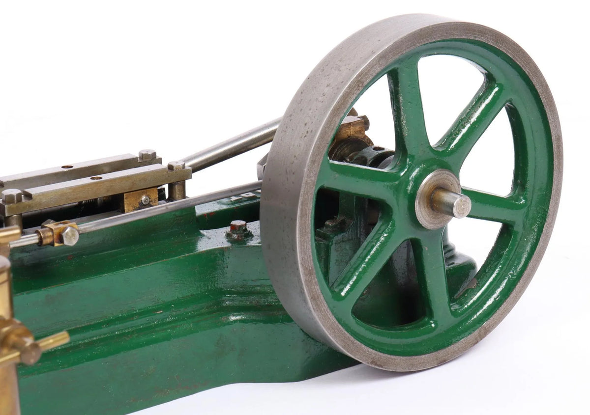 Stuart S50 mill engine