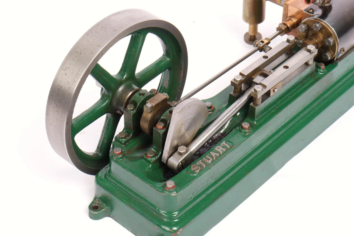 Stuart S50 mill engine