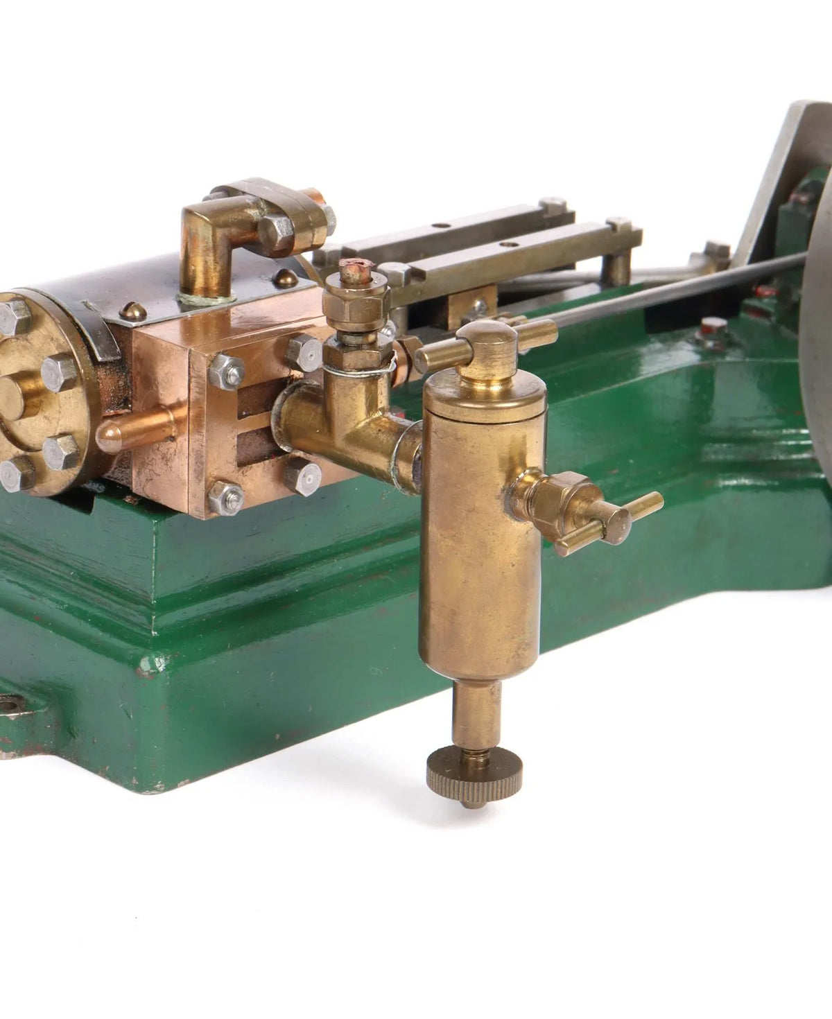 Stuart S50 mill engine