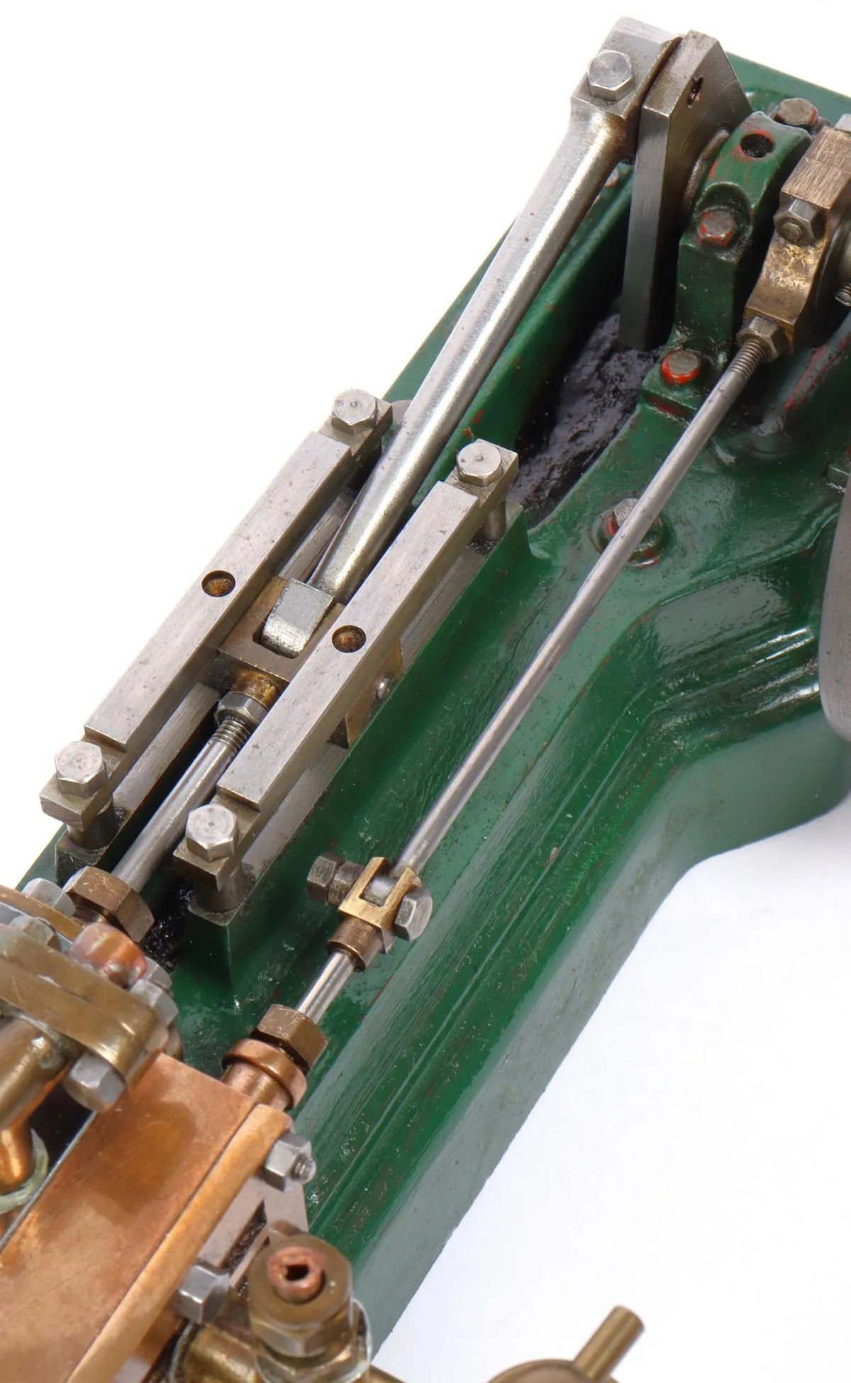 Stuart S50 mill engine