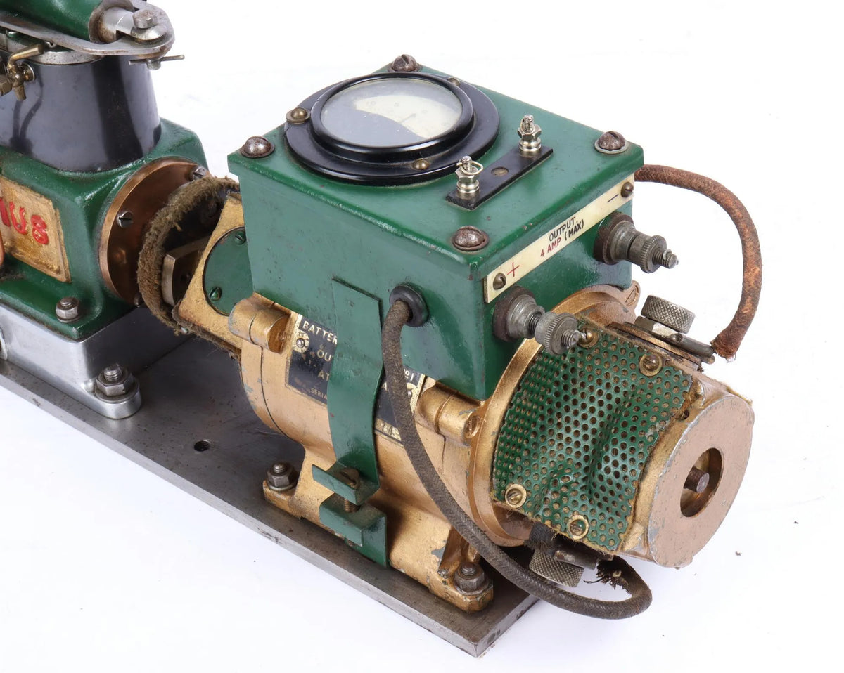Alco Firefly generating set