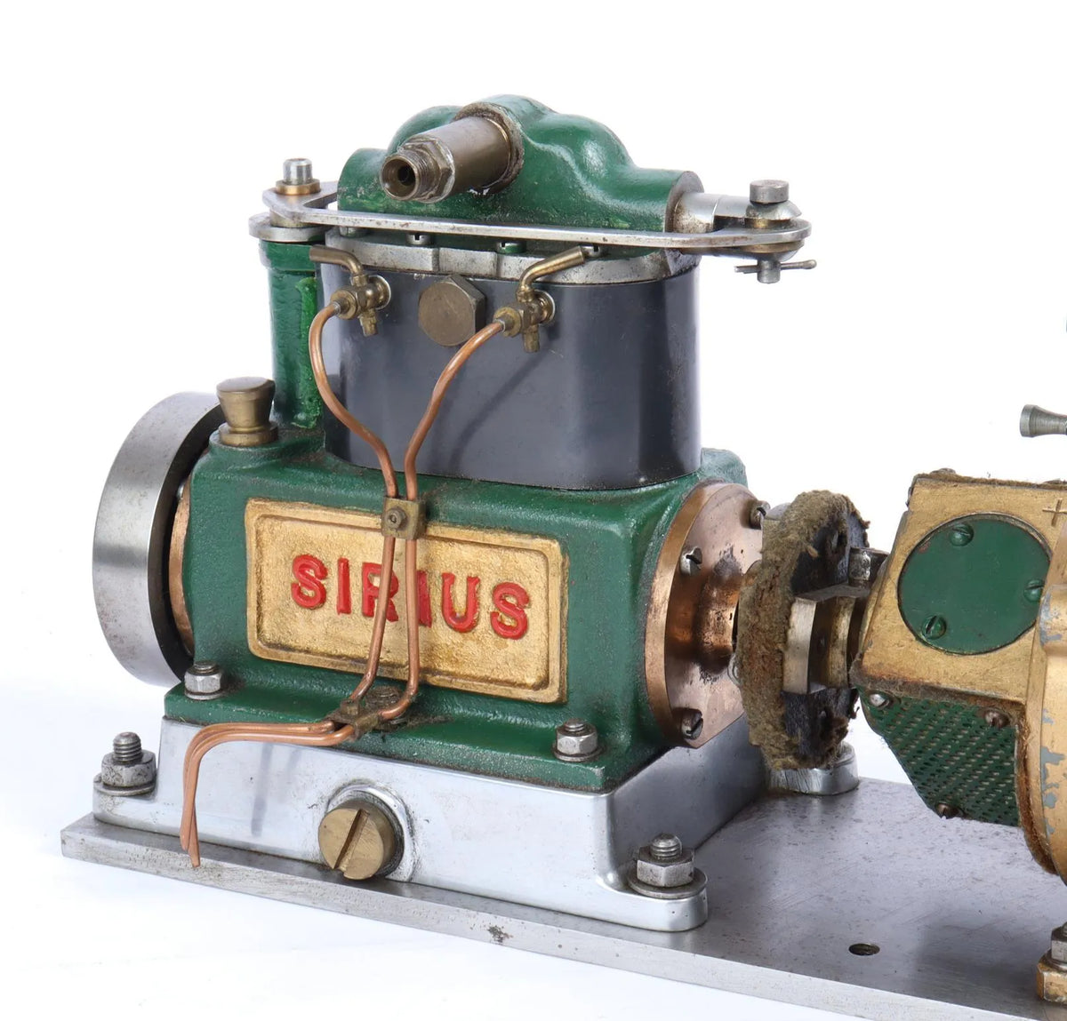 Alco Firefly generating set