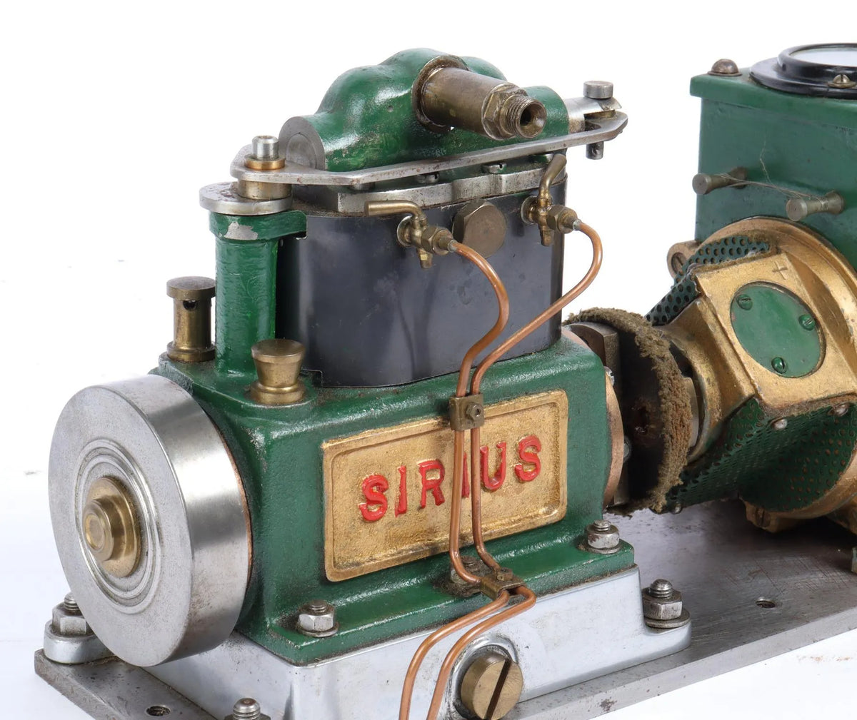 Alco Firefly generating set