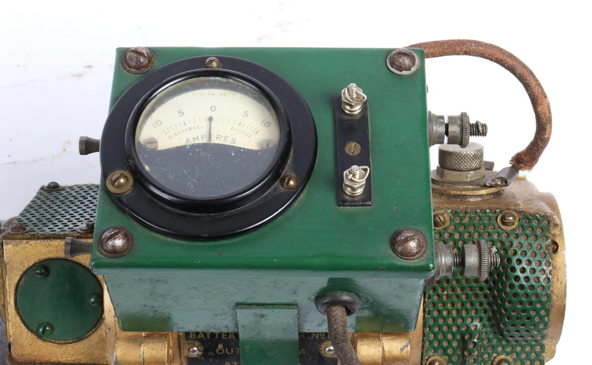 Alco Firefly generating set