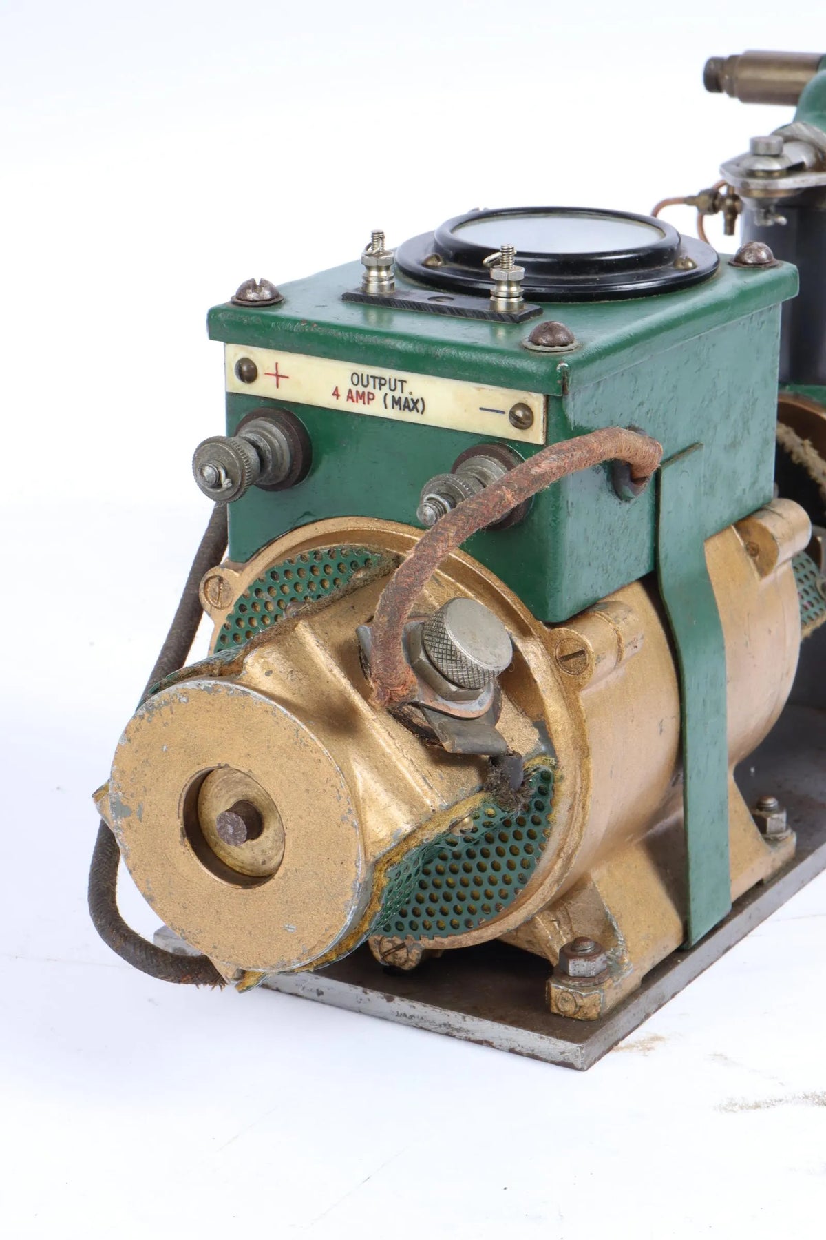 Alco Firefly generating set