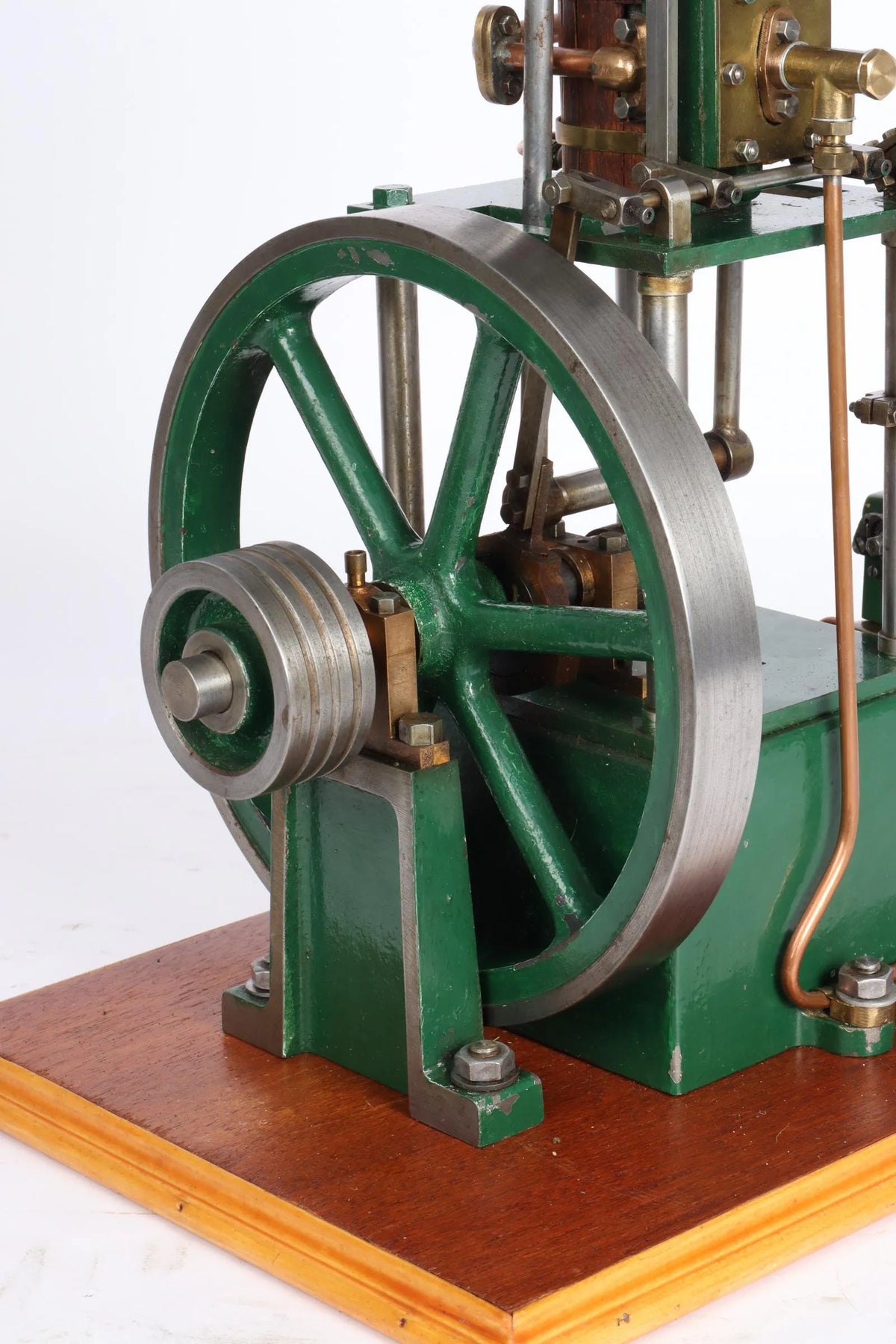 Stuart "James Coombes" table engine