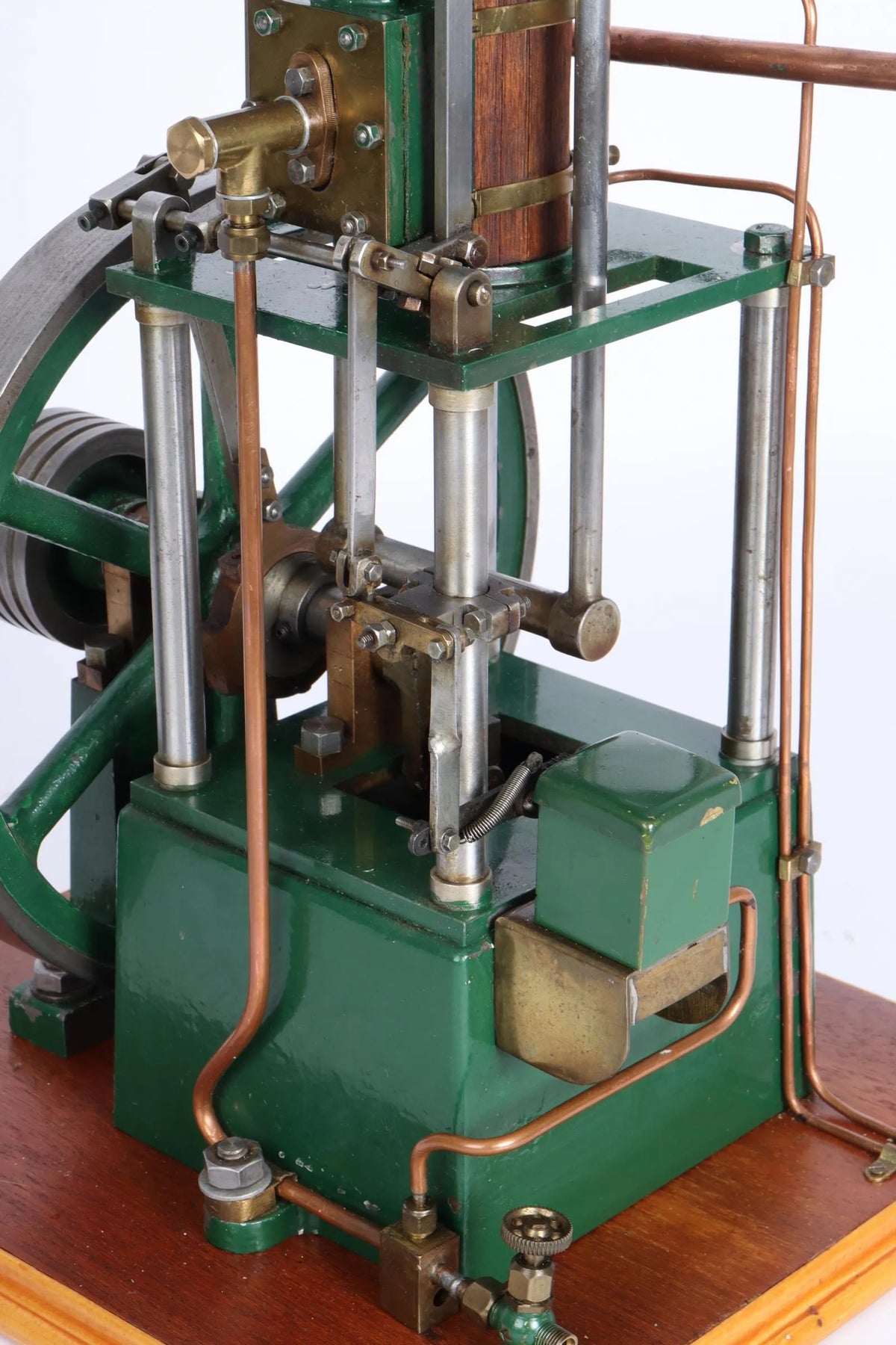 Stuart "James Coombes" table engine