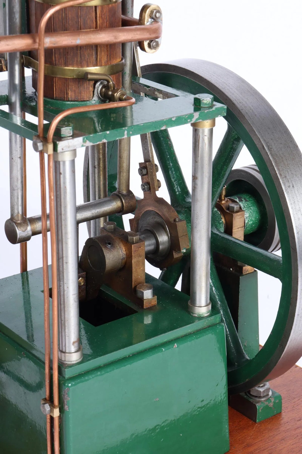Stuart "James Coombes" table engine