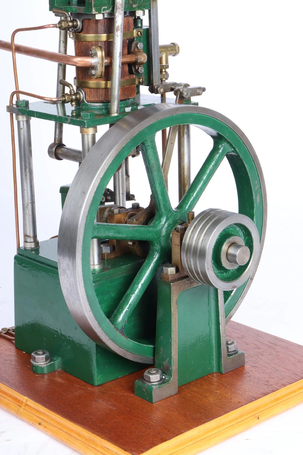 Stuart "James Coombes" table engine
