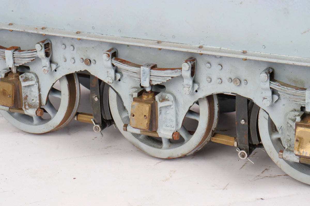 5 inch gauge Lancashire & Yorkshire  3F 0-6-0