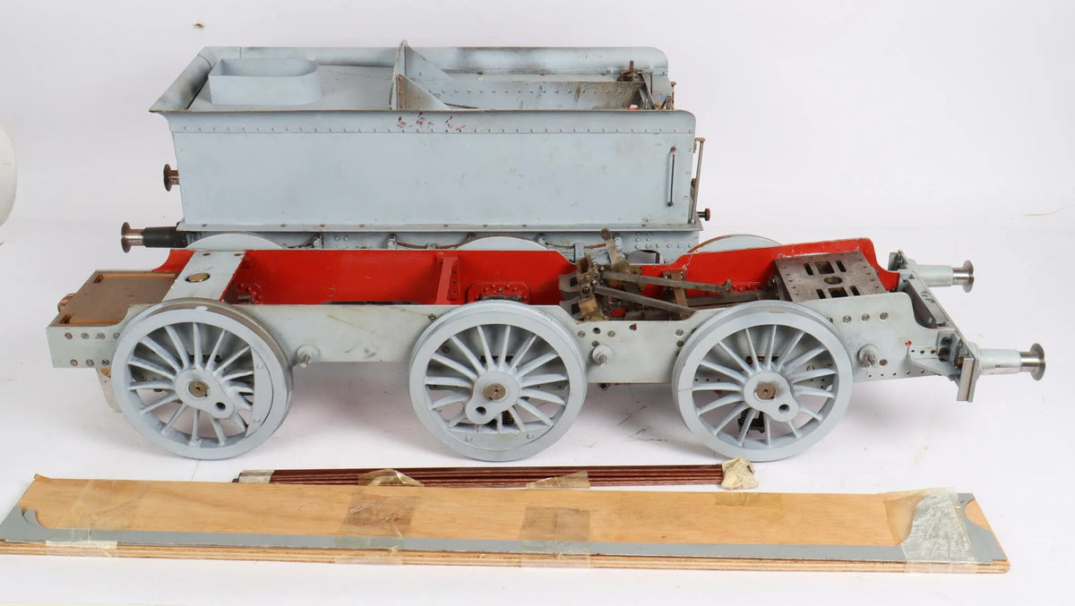 5 inch gauge Lancashire & Yorkshire  3F 0-6-0