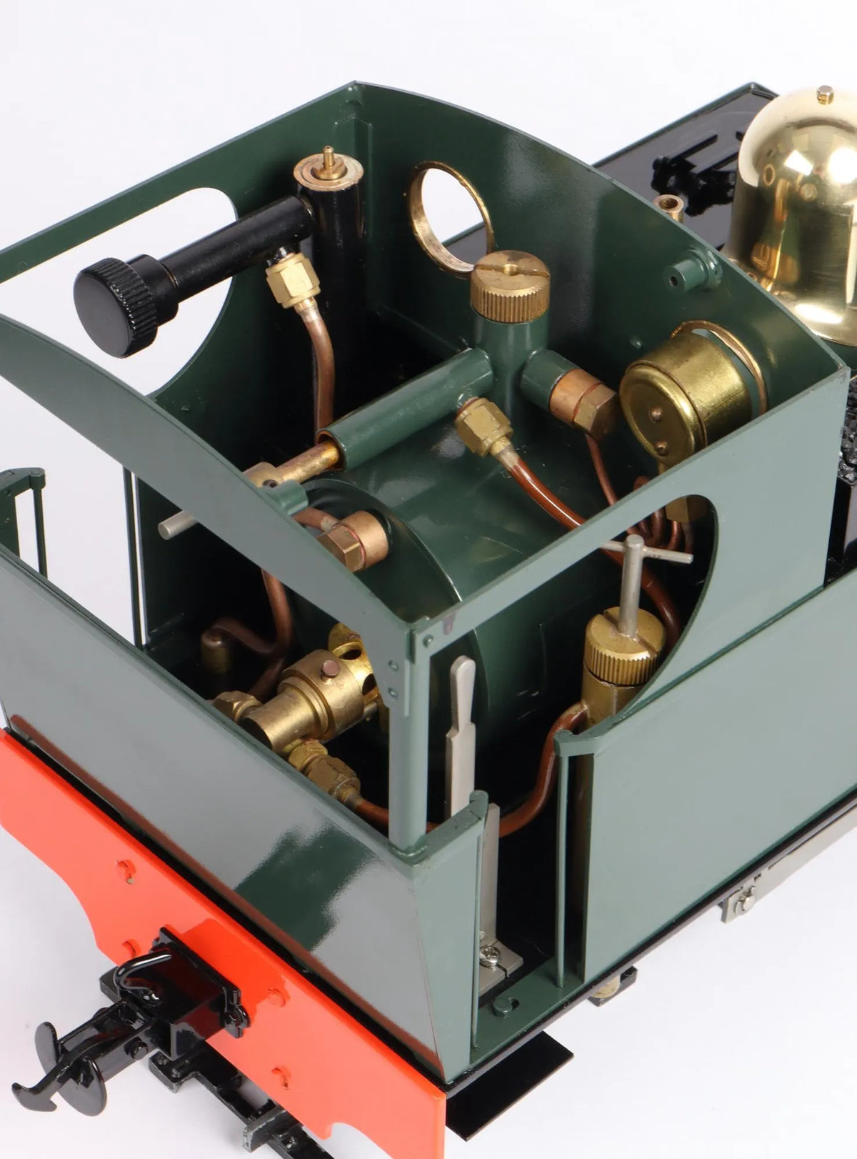 32mm gauge Accucraft "Ragleth" 0-4-0T