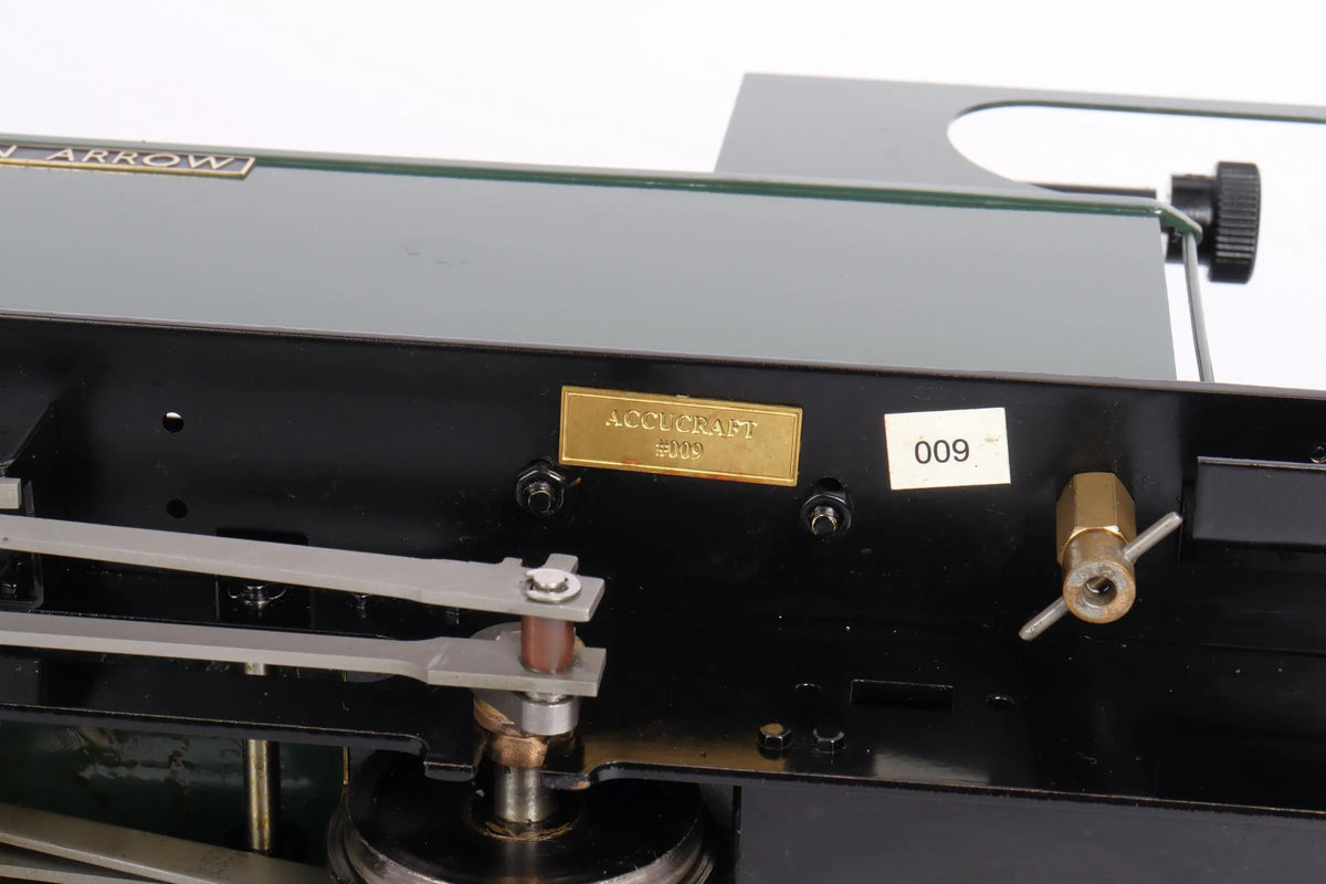 32mm gauge Accucraft "Ragleth" 0-4-0T