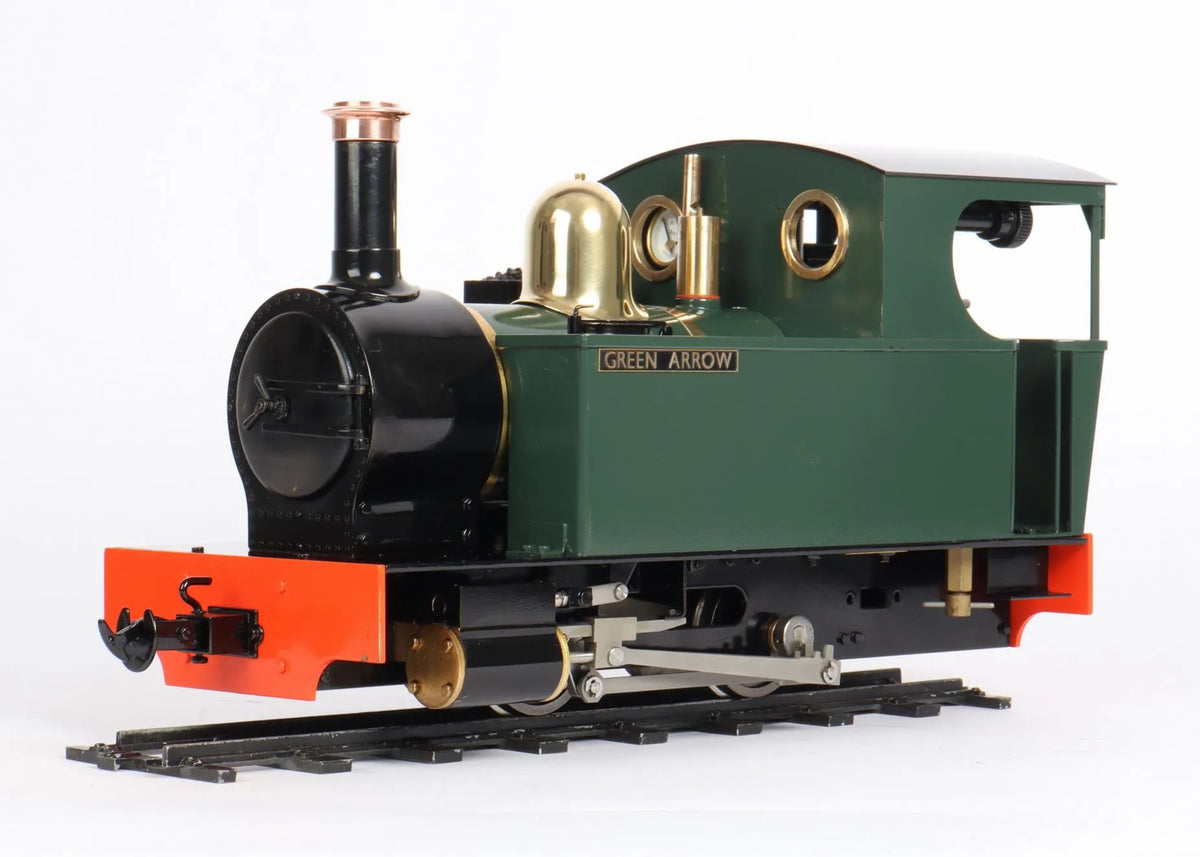 32mm gauge Accucraft "Ragleth" 0-4-0T