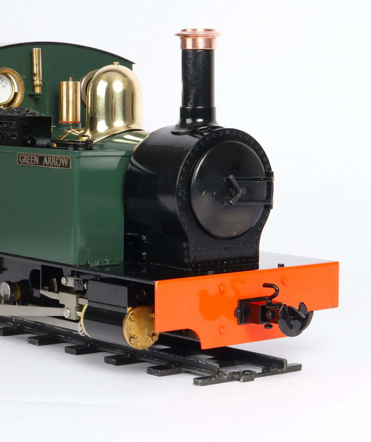 32mm gauge Accucraft "Ragleth" 0-4-0T