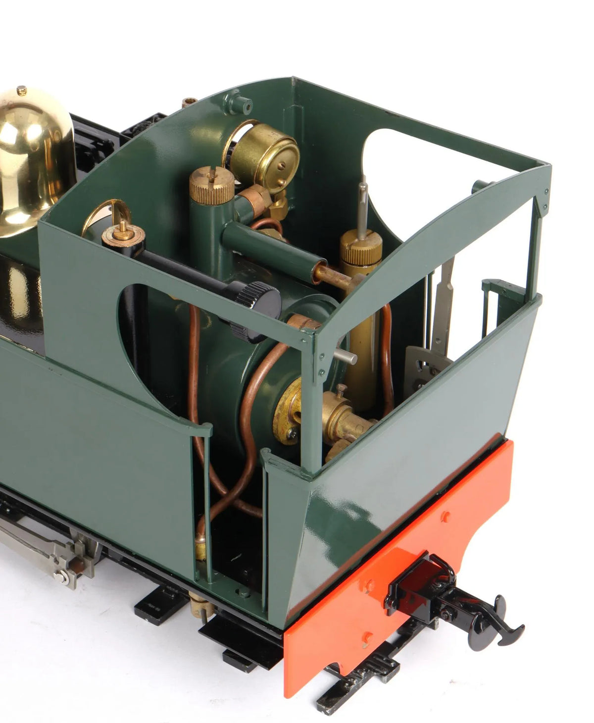 32mm gauge Accucraft "Ragleth" 0-4-0T