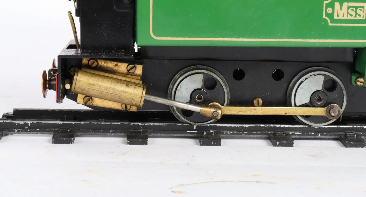 Mamod SL1 0-4-0T