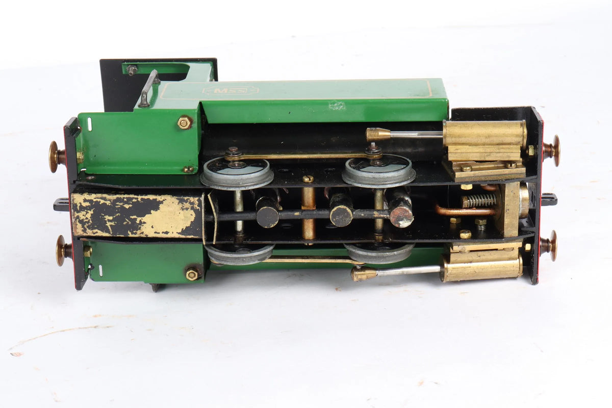 Mamod SL1 0-4-0T