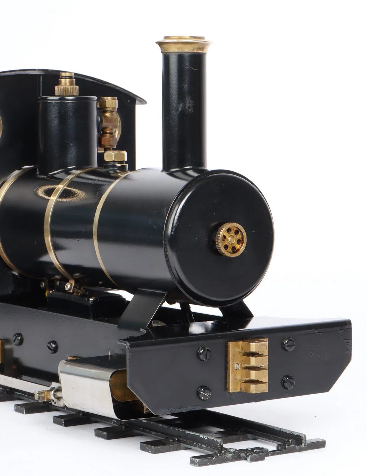 32mm gauge Cheddar "Ivor" 0-4-2