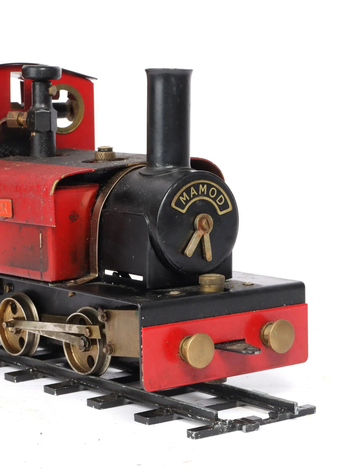 O-gauge Mamod "William" 0-4-0T