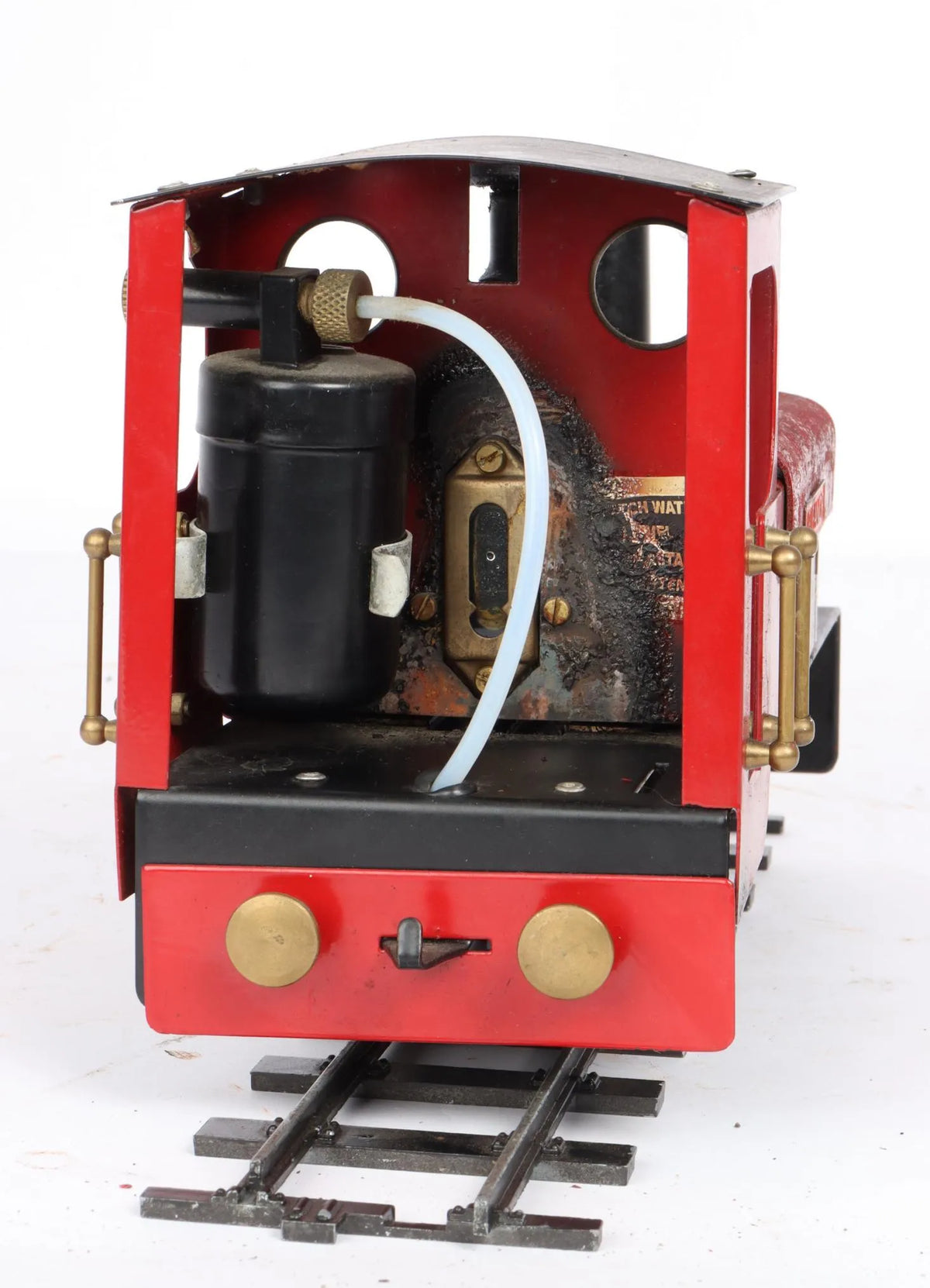 O-gauge Mamod "William" 0-4-0T