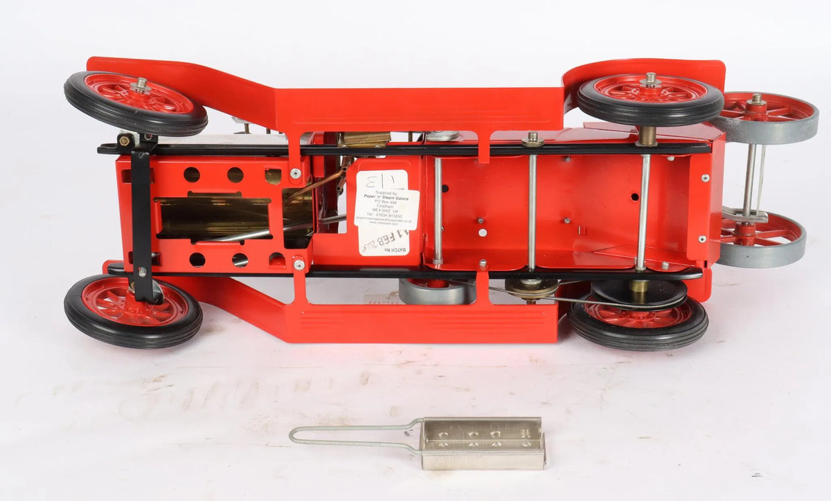 Mamod FE1 fire engine
