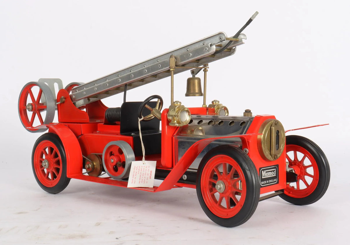 Mamod FE1 fire engine