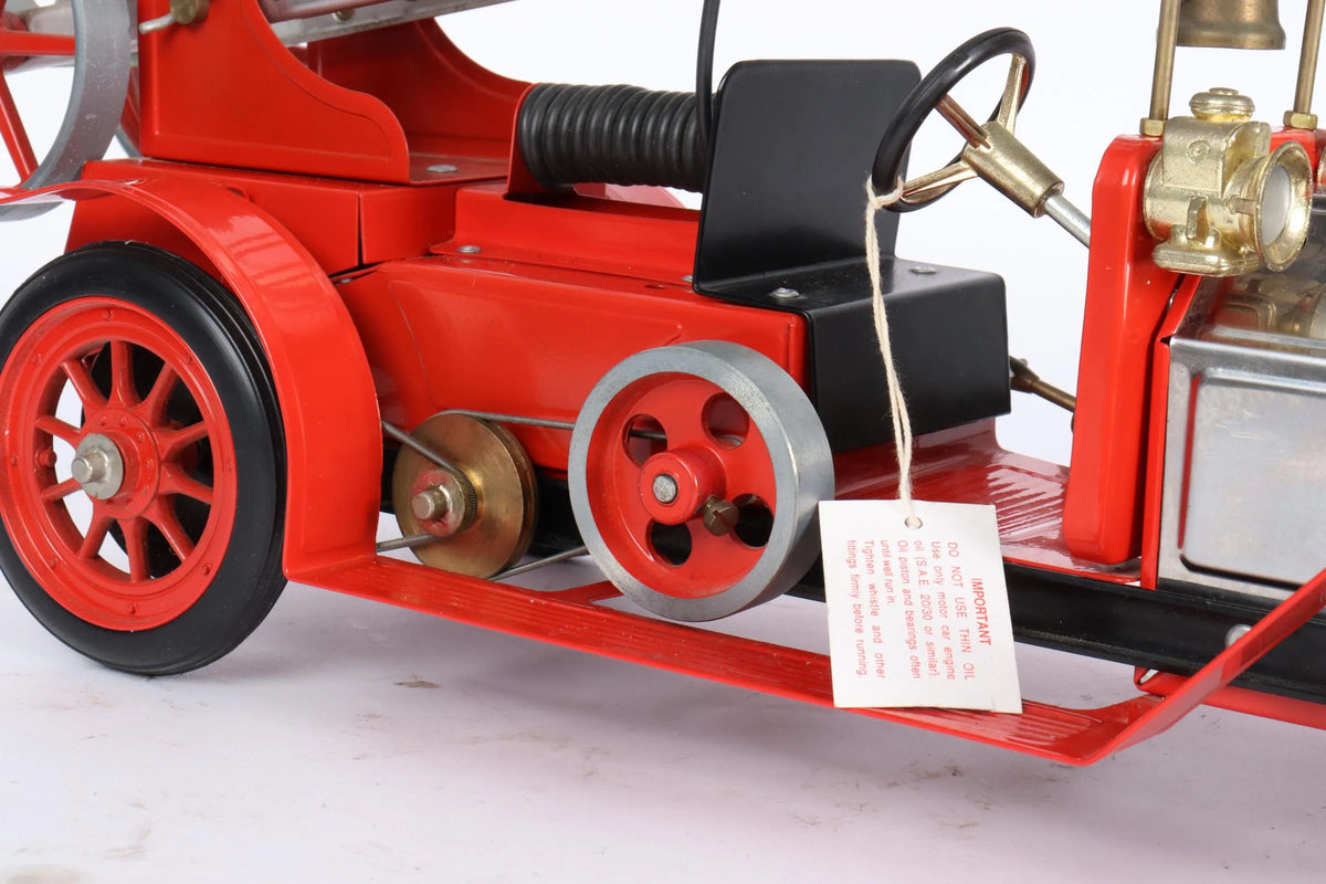 Mamod FE1 fire engine