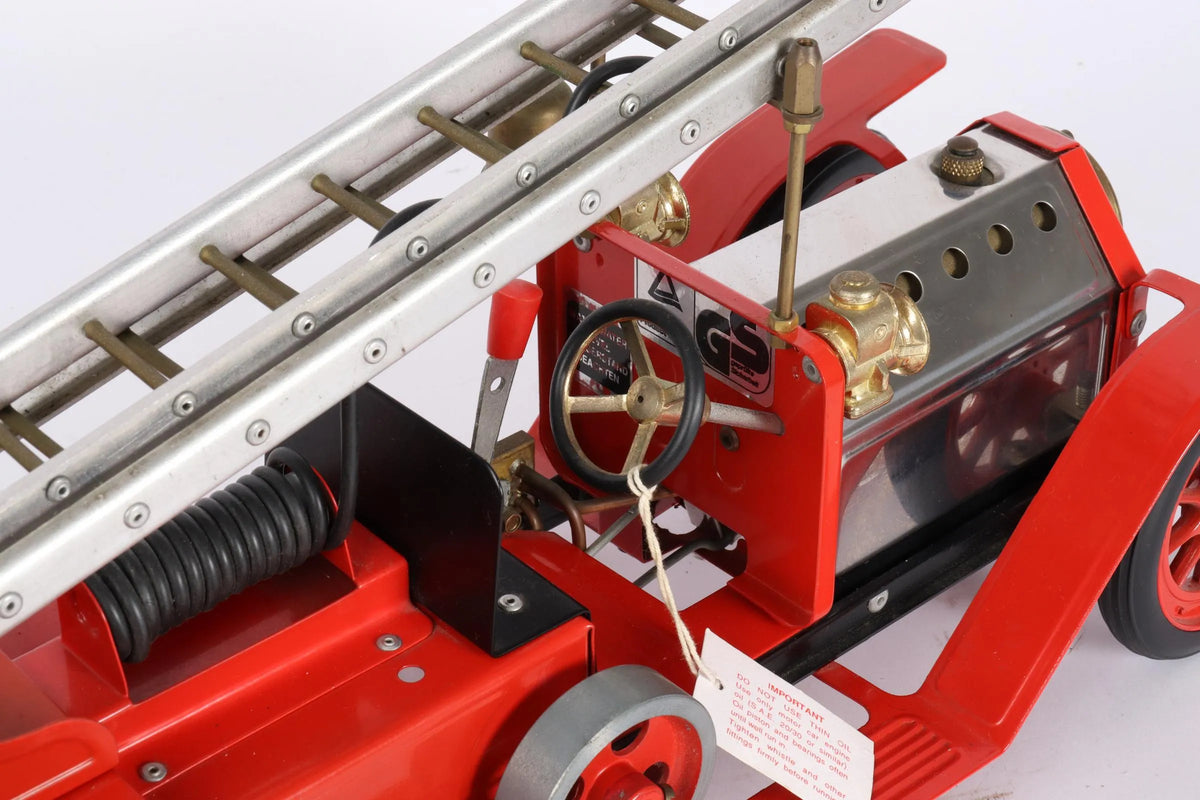 Mamod FE1 fire engine