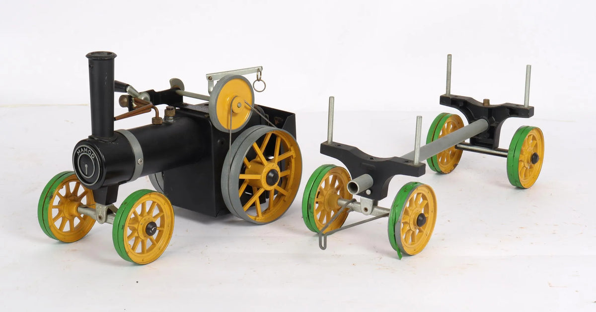 Mamod TE1a traction engine