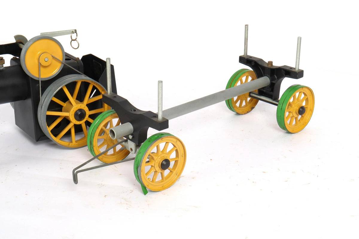 Mamod TE1a traction engine