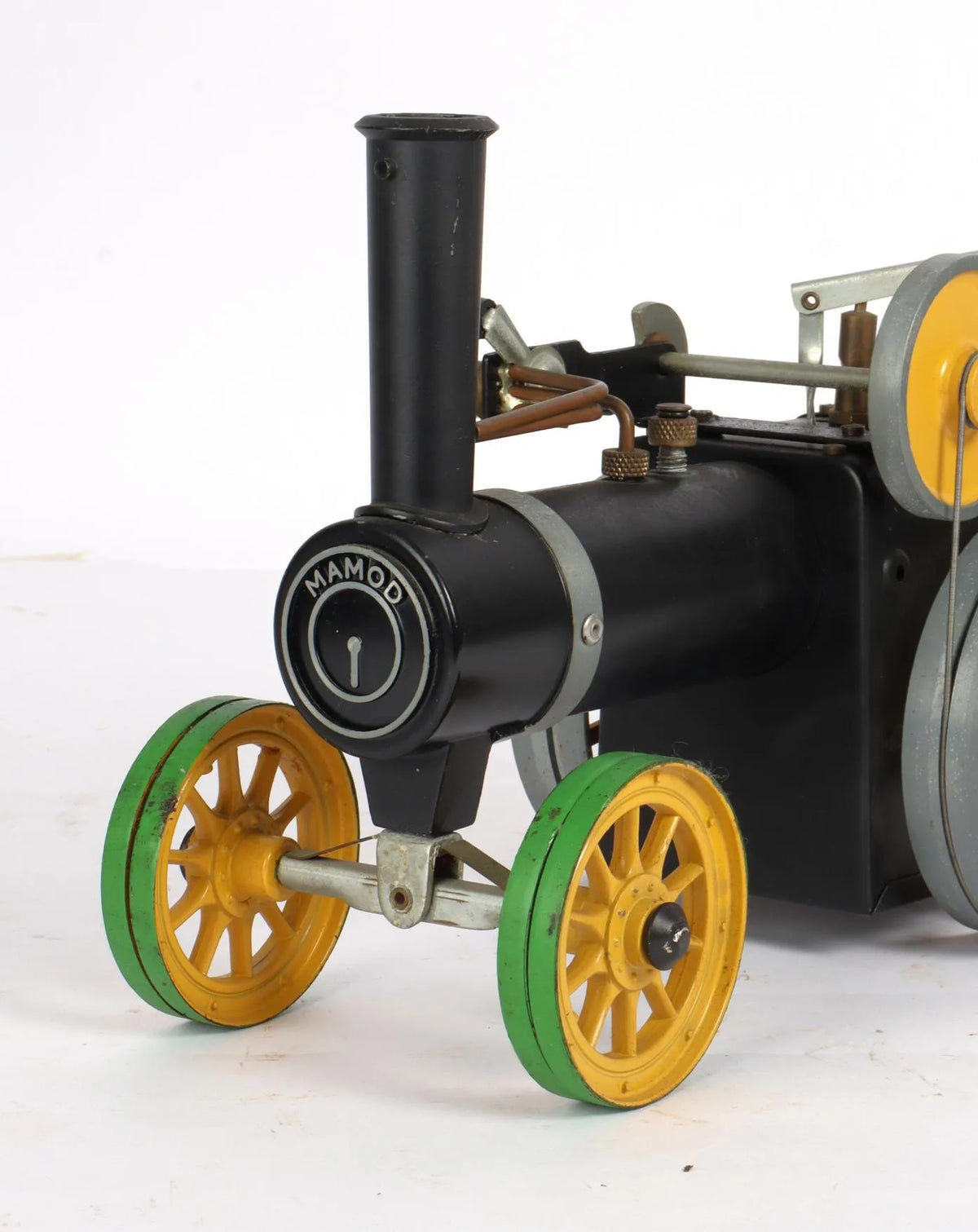 Mamod TE1a traction engine