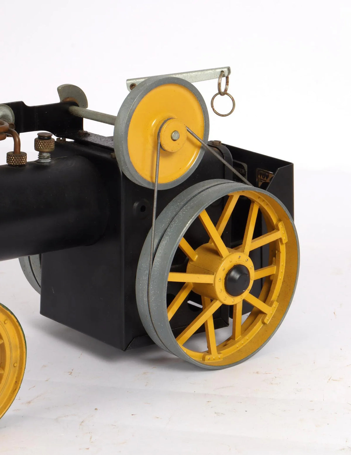 Mamod TE1a traction engine