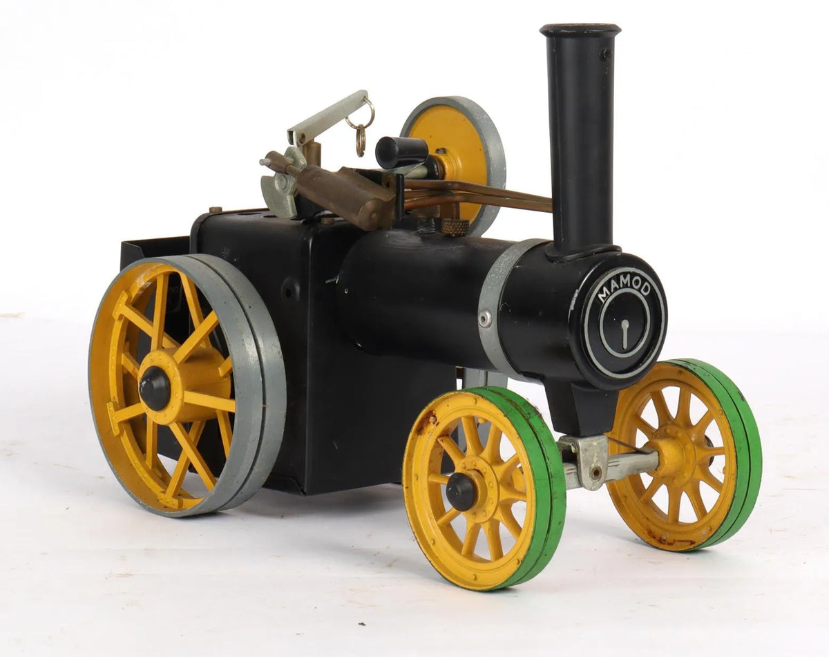 Mamod TE1a traction engine
