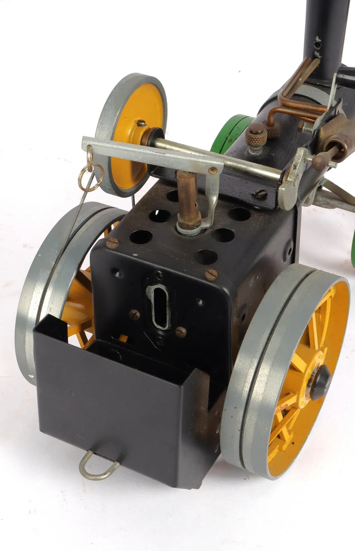 Mamod TE1a traction engine
