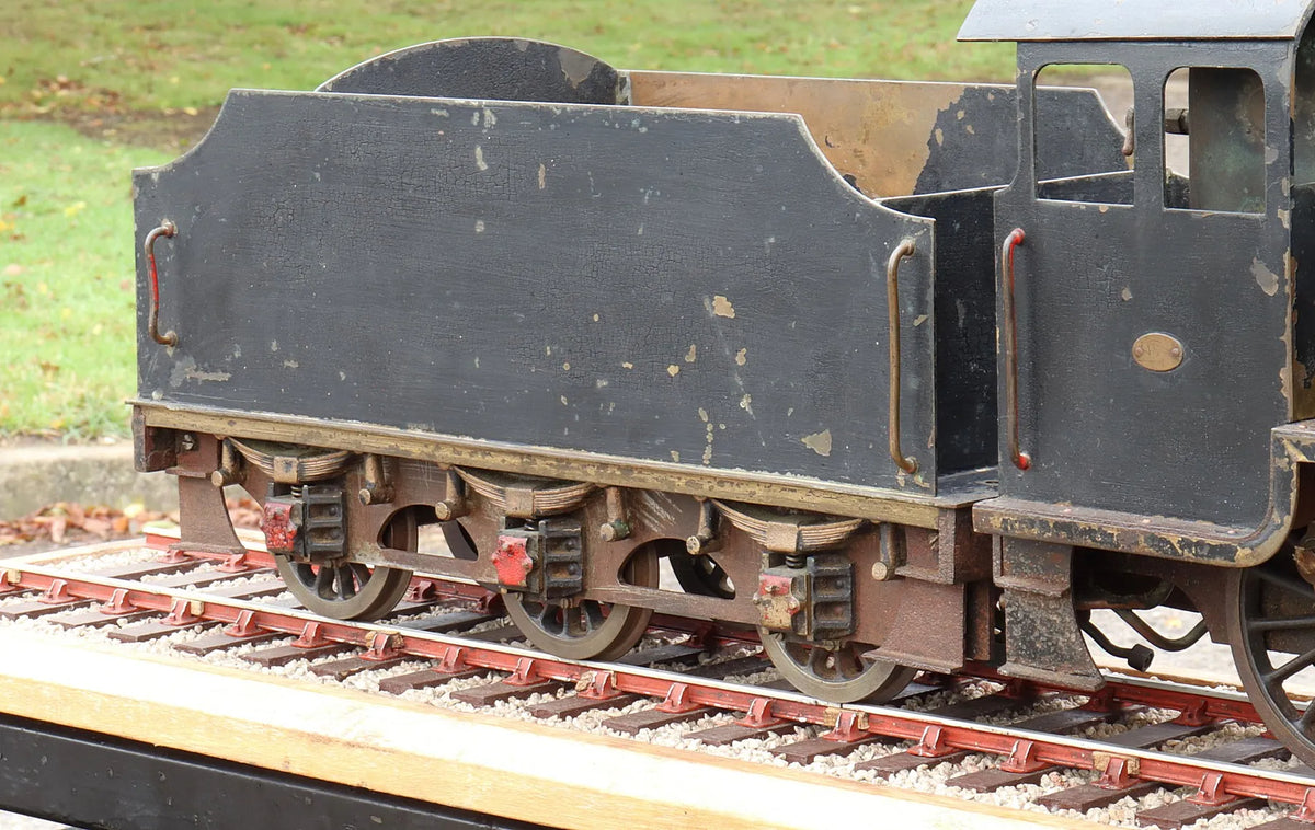 3 1/2 inch gauge LMS Mogul