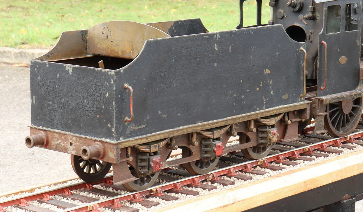 3 1/2 inch gauge LMS Mogul