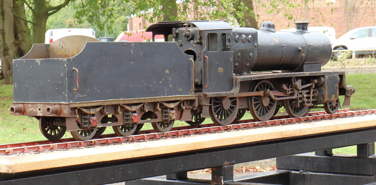 3 1/2 inch gauge LMS Mogul