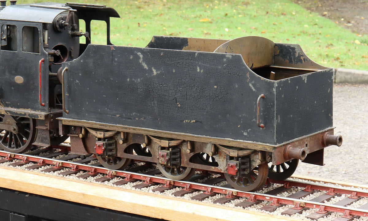 3 1/2 inch gauge LMS Mogul