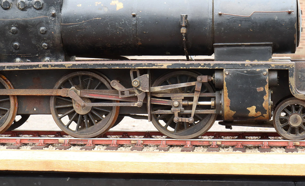 3 1/2 inch gauge LMS Mogul