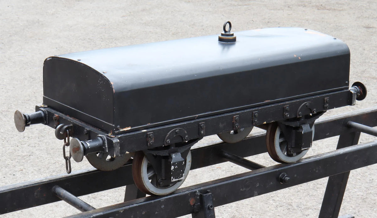7 1/4 inch gauge tank wagon