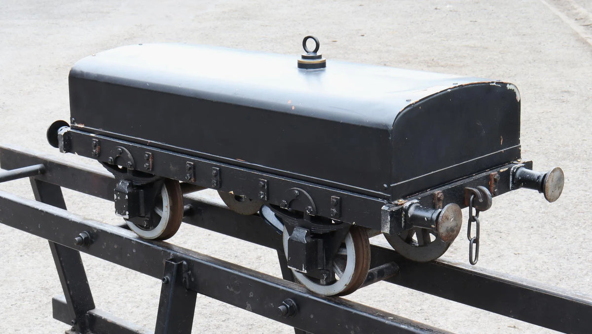 7 1/4 inch gauge tank wagon